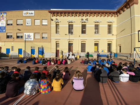 La Salle celebra a la Purísima La Salle l Alcora