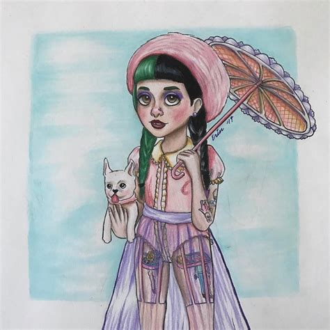 Melanie Martinez Fanart Melanie Martinez Fan Art Melanie Martinez