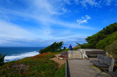 Fort Funston Upper Trails