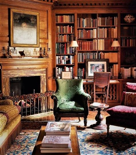 Victorian Study Room Ideas | KevinDailyStory.com