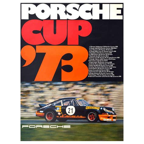 Vintage Porsche Racing