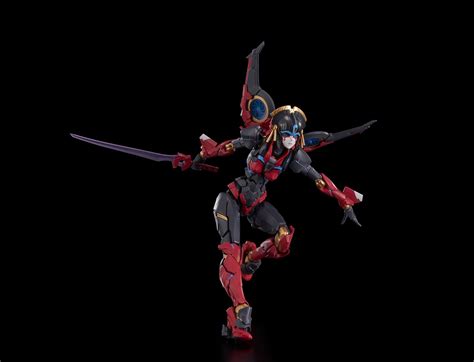 Flame Toys Announce Furai Models Windblade Preorder Transformers