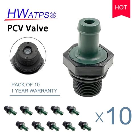 Pc Positive Crankcase Ventilation Pcv Valve A For Mitsubishi