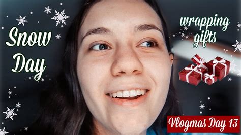 Vlogmas Day 13 Youtube