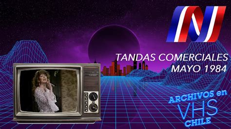 Tandas Comerciales Tvn Mayo Youtube