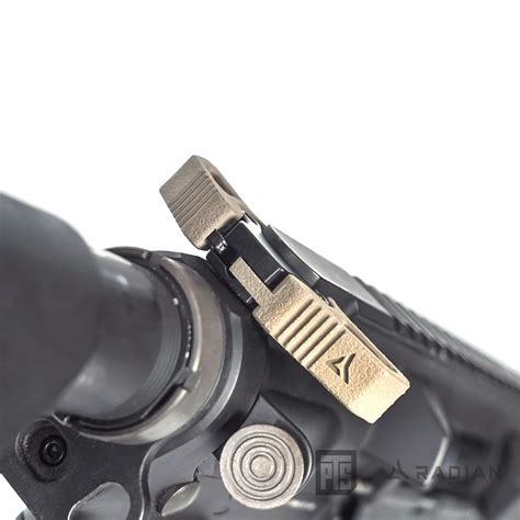 Charging Handle Radian Raptor LT Ambidextrous AEG V2 DE PTS