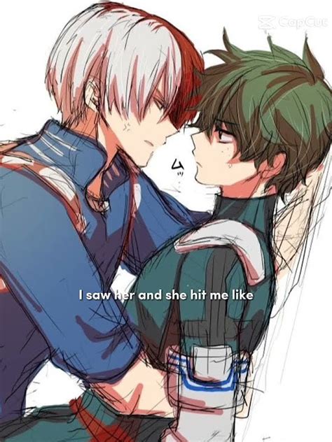 Tododeku🤍💚 ️ Tododeku Youtube