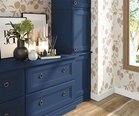 Blue Bathroom Vanity Masterbrand