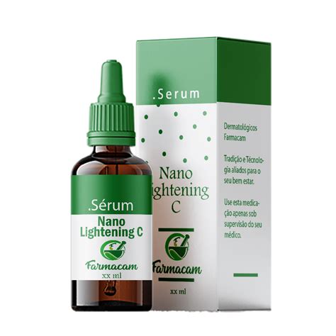 Nano Lightening C Voc Compra Na Farmacam