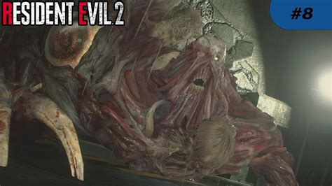 Resident Evil 2 Remake Partie 8 IL EST DE RETOUR YouTube