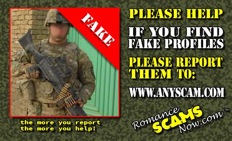 Scars ™ Rsn™ Anti Scam Poster