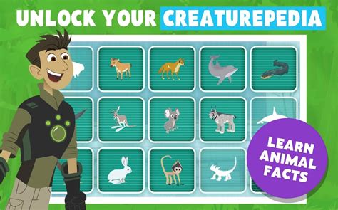 Wild Kratts Rescue Run - Jeff Ramos