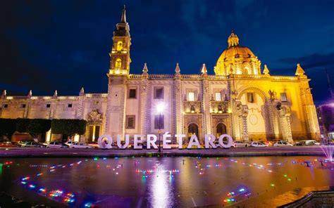 Centro Histórico De Querétaro Patrimonio Cultural De La Humanidad