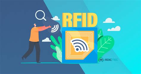 Qu Es Rfid Descubre C Mo Funciona Esta Tecnolog A Adictec