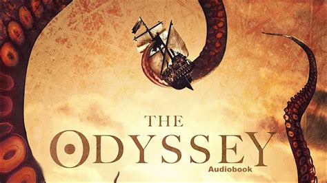 The Odyssey By Homer Complete Audiobook Chapter 9 Youtube