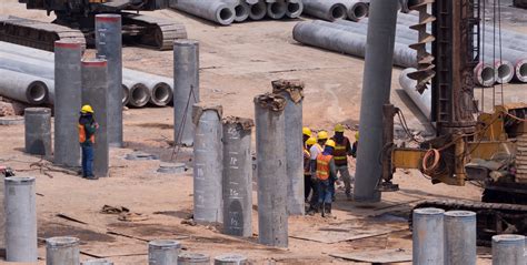 integrity problems  concrete piles concrete construction magazine
