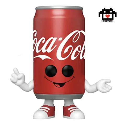 Coca Cola 78 Funko Pop HobbyCon