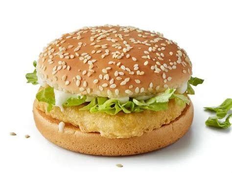 Review McDonalds Chicken Sandwich