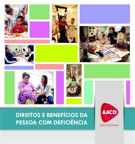 Pdf Guia Direitos E Benef Cios Da Pessoa Defici Ncia Para