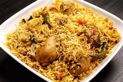 The Best Chatpata Chicken Biryani At Home RecipesNY