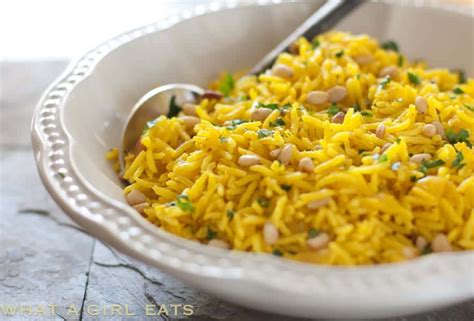 10 Delicious Middle Eastern and Arabic Rice Dishes for Dinner