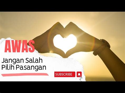 5 Tanda Cinta Palsu Yang Harus Anda Waspadai YouTube