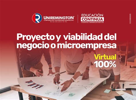 Proyecto Y Viabilidad Del Negocio O Microempresa Educacion Continua