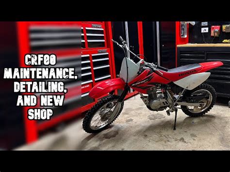 2011 Honda CRF80F Reviews Comparisons Specs Bikes Vital 44 OFF