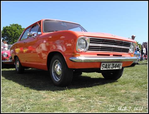 Opel Kadett B 1972 Alan B Thompson Flickr