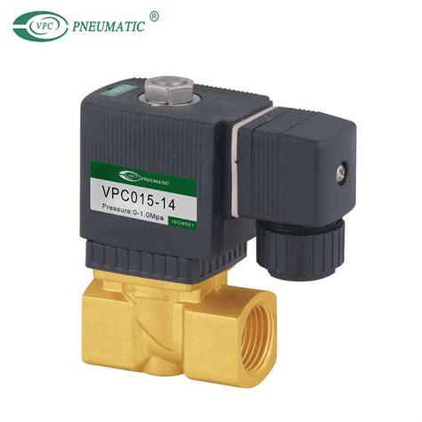 Vpc Series Step Direct Acting Diaphragm Solenoid Valve Buy Valve