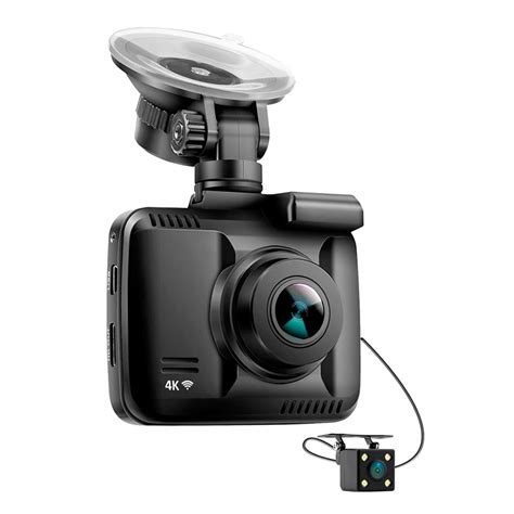 Dual Lens GS63D WiFi FHD 1080P Front Dash Cam Novatek 96660 Camera ...