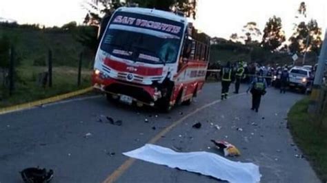 FOTOS Una personas perdió la vida y cuatro lesionadas en accidentes de