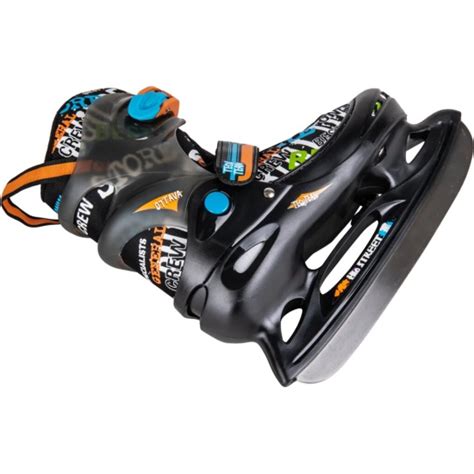 Купить коньки раздвижные Tech Team Ottava, размер (38-41) (L) W0005294 ...