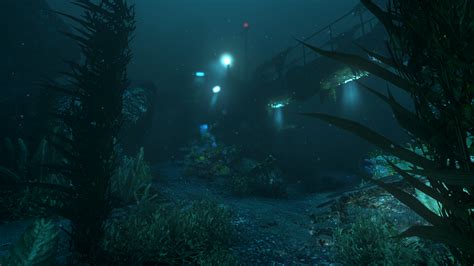 Soma could be the creepiest game of the year, because the ocean is ...