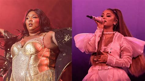 Lizzo And Ariana Grande Release “good As Hell” Remix British Vogue