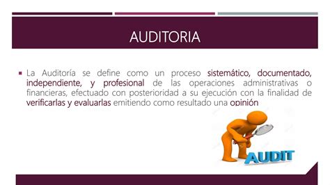 Técnicas Y Procedimientos De Auditoríapptx