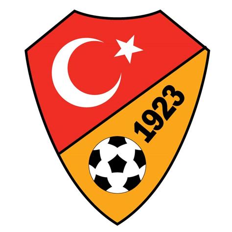 Turkish Football Federation Royalty Free Stock Svg Vector And Clip Art