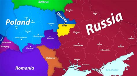 Russias Medvedev Says Ukraine Is Russia And Historical Territory