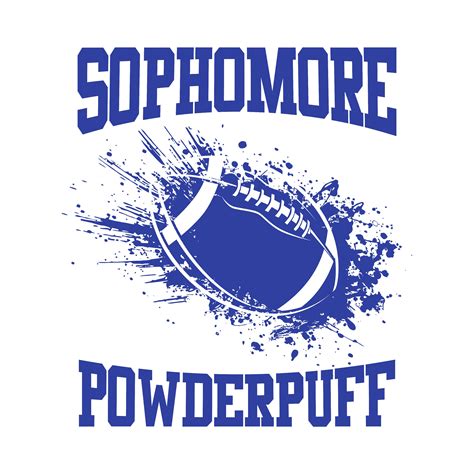 Powderpuff Football - Etsy