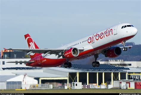 D ALSA Air Berlin Airbus A321 211 Photo By Christian Jilg ID 734928