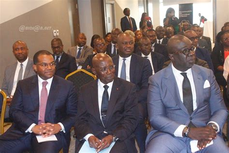 Côte d Ivoire Transfert officiel des actifs de la Banque Populaire de