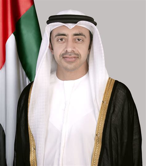 Abdullah Bin Zayed Discusses Regional De Escalation Efforts In Phone