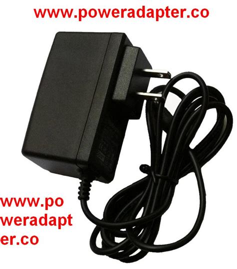 Niles Ac Power Supply Charger Adapter 12v 800ma Fg00667 Model Ad 1280