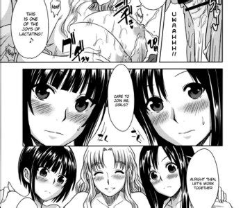 Three Busty MILFS Get Fucked By Me Henfus Hentai And Manga Sex And