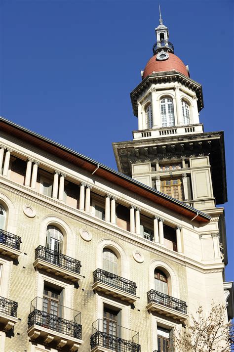 Cielo Porteño Belleza Y Secretos De Cinco Cúpulas De La Ciudad