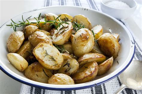 Patatas Peque As De Guarnicion Al Horno Actualizado Enero