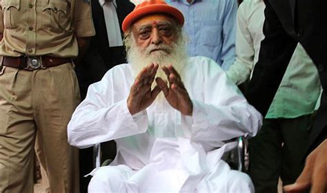 Sc Dismisses Bail Plea Of Asaram Says Its Devoid Of Merit India