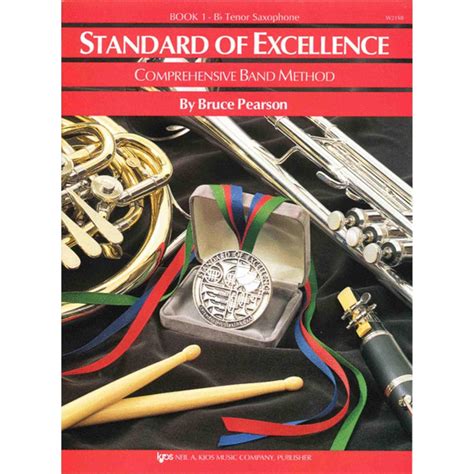 A New Tune A Day For Tenor Saxophone Book 1 9