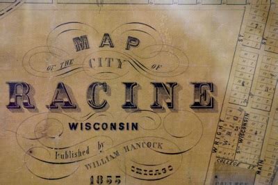 History of Racine | City of Racine