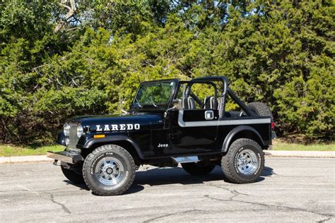 1986 Jeep CJ Sold Motorious